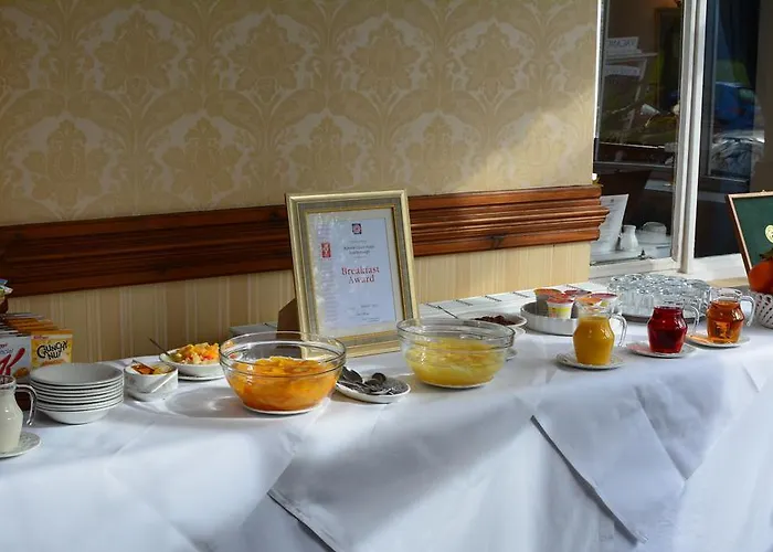 Ryndle Court Hotel Scarborough
