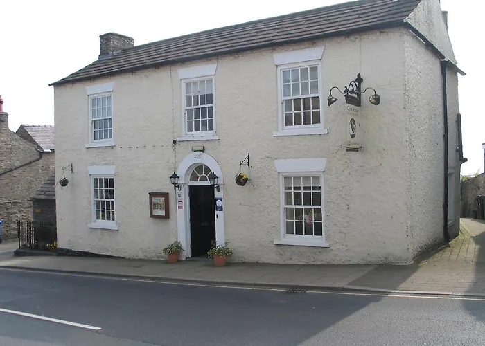 Clyde House Hotel Leyburn