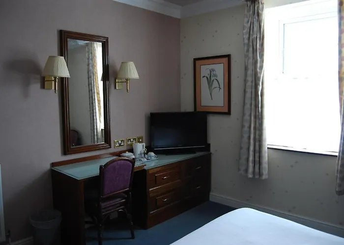 St George Hotel Darlington 