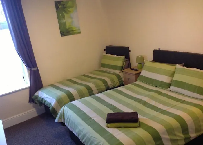 Claydens Hotel Cleethorpes