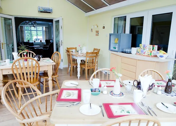 Rother Valley View B&B Sheffield