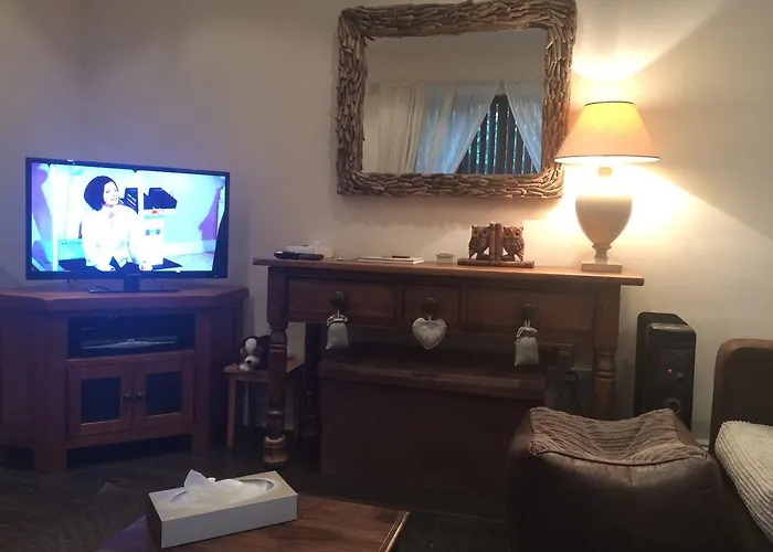 Ringinglow Cottage Sheffield