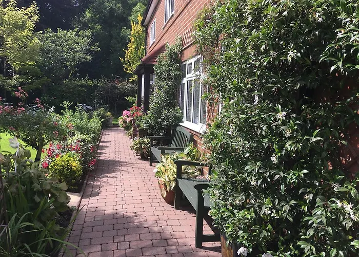 4 Sterne-Hotel-Grove House Bed & Breakfast York