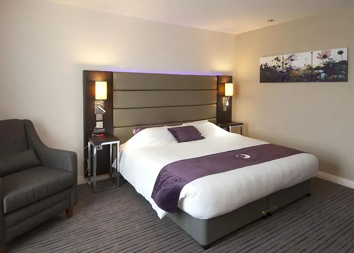 Darlington (Durham) Hotels