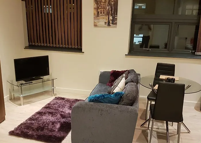 Orchard & Avenue Serviced Apartments Bradford 