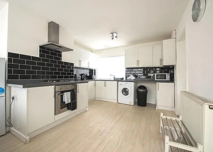 Villa Haven House à Leeds 