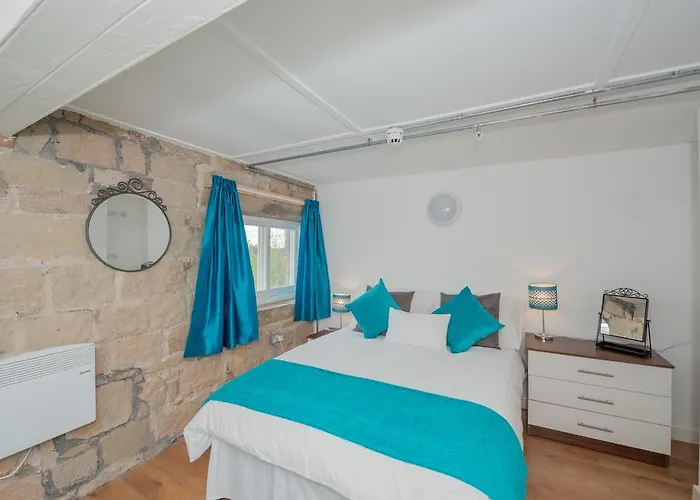 Hotels nahe Einkaufsstraße Briggate