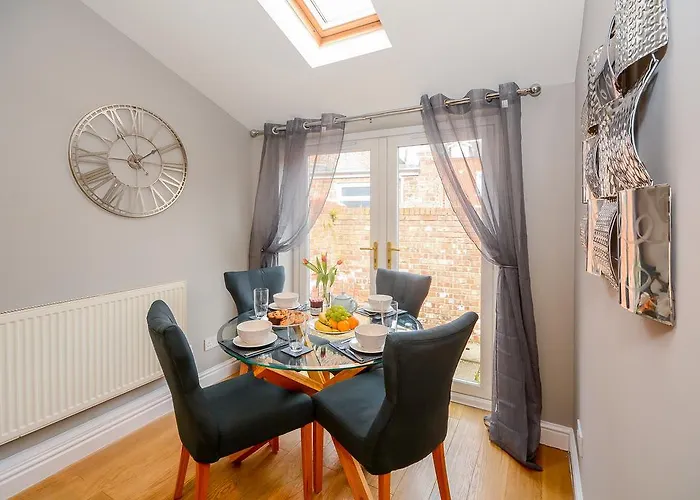 The Hideaway In York City Centre Villa