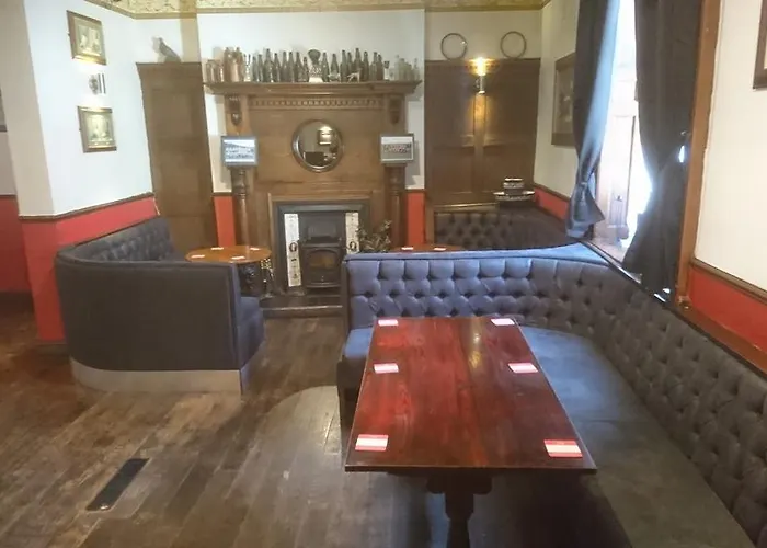The King'S Head Hotel Keighley