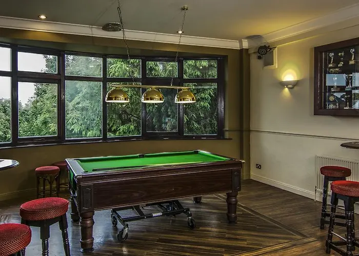 The Miners Arms Hotel Leeds 