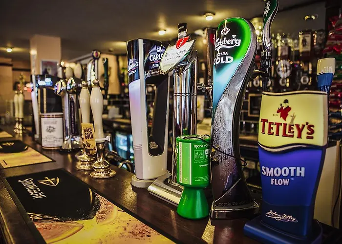 The Burlington Hotel Hull City Centre Kingston upon Hull