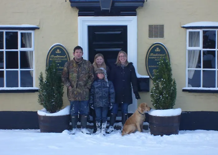Old Oak Tree Hotel South Kilvington