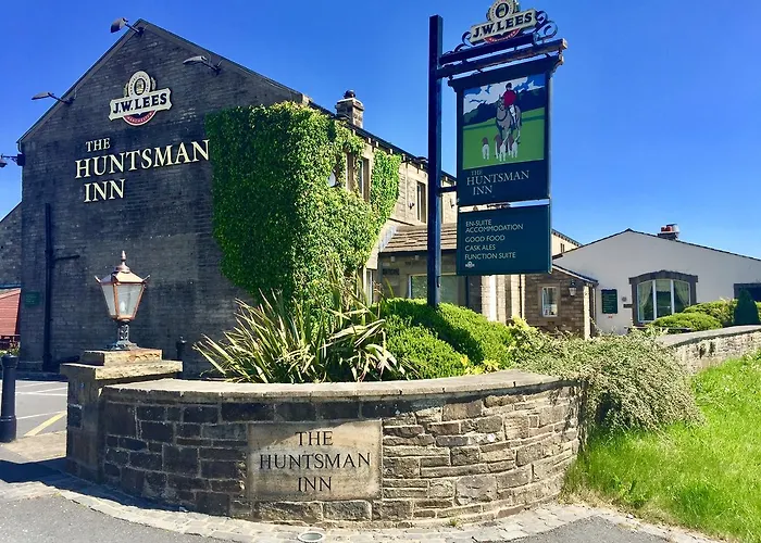 The Huntsman Inn Holmfirth