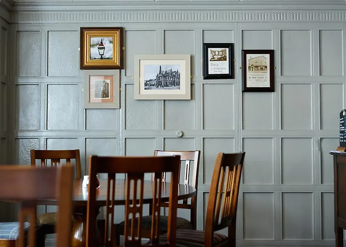The Royal Oak Hotel Settle