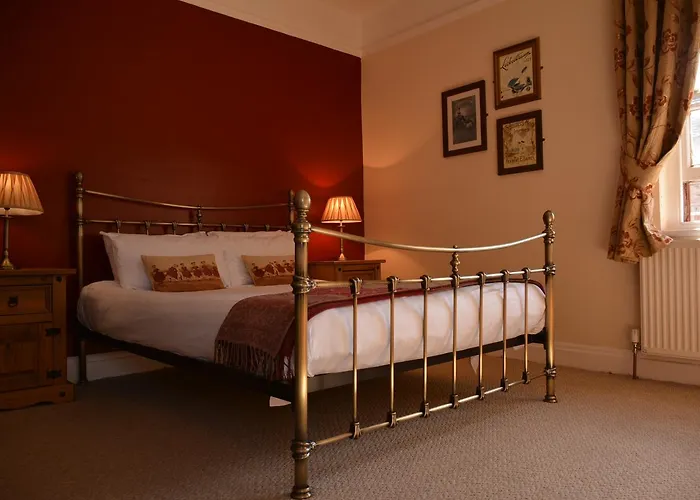 Hoteles Familiares en York 