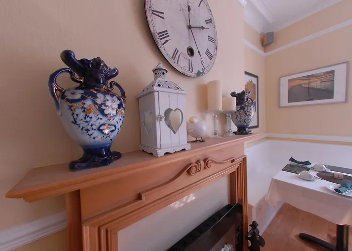 Chiltern Guest House Whitby
