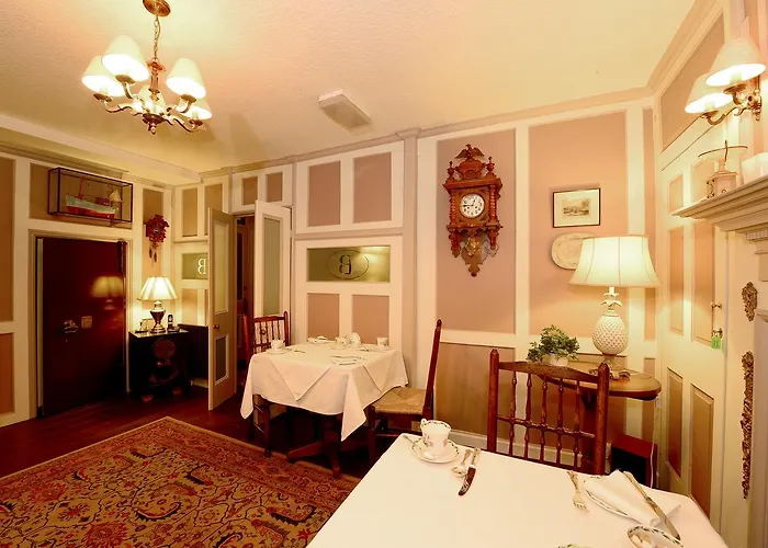 Bagshawes Bed & Breakfast Whitby