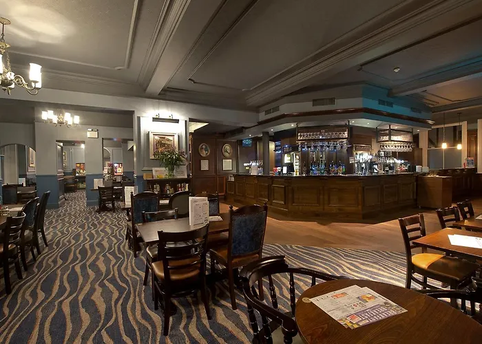 The Yarborough Hotel Wetherspoon Grimsby
