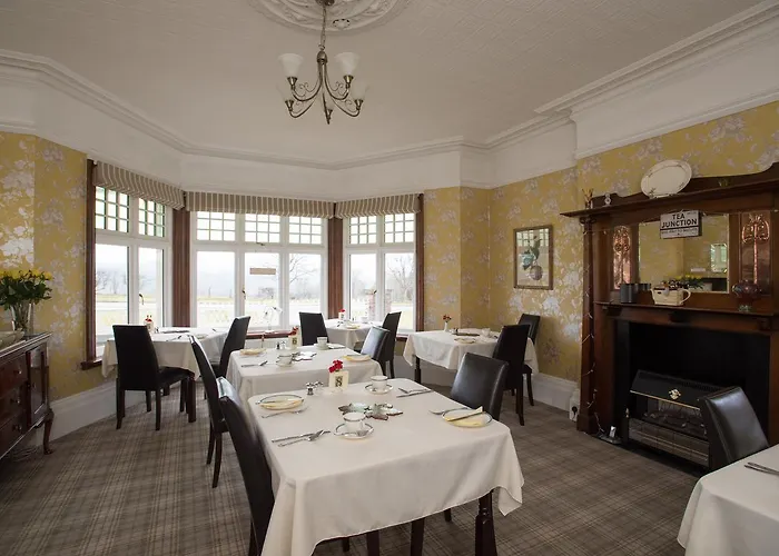 Pet friendly Fairhaven Country Guest House Goathland
