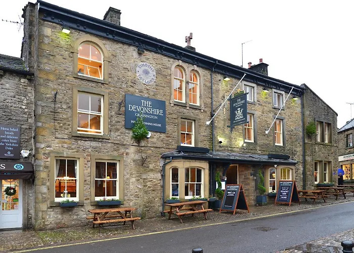 The Devonshire Grassington Hotel