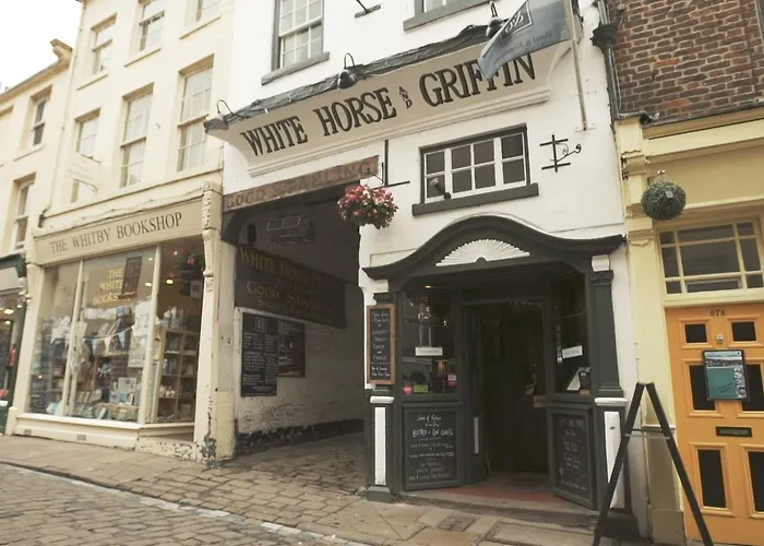 Whitby Dog Friendly Hotels