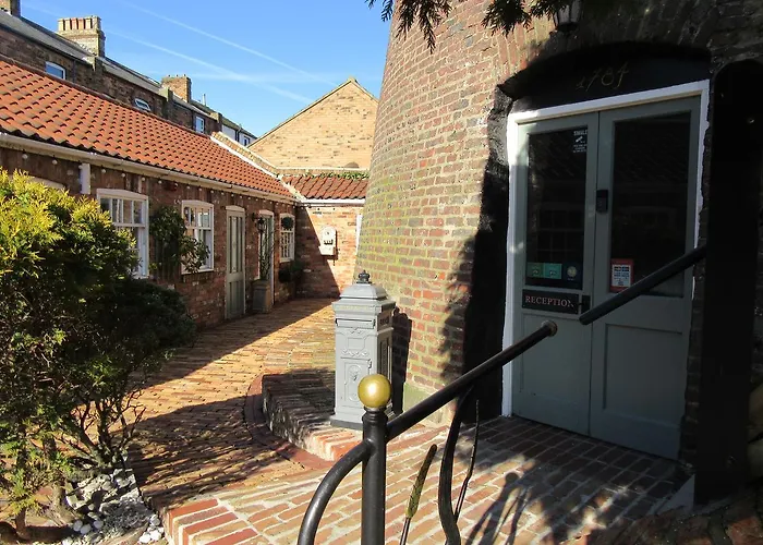 Pet friendly The Windmill Hotel Scarborough