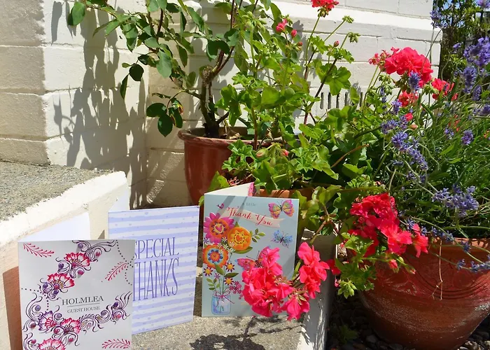 Holmlea Guest House York