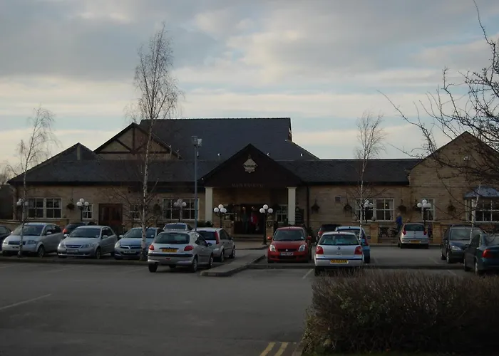 Best Western Plus Pastures Hotel Doncaster