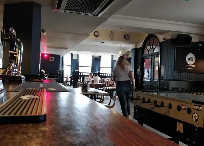 The Harley Hotel Sheffield