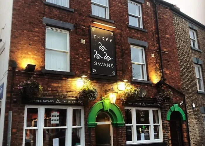 Micklegate House Hotel Selby