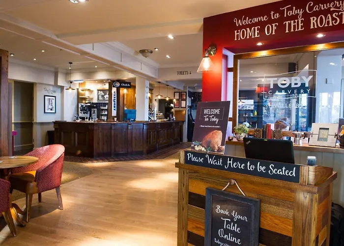 Toby Carvery Hull By Innkeeper'S Collection Kingston upon Hull