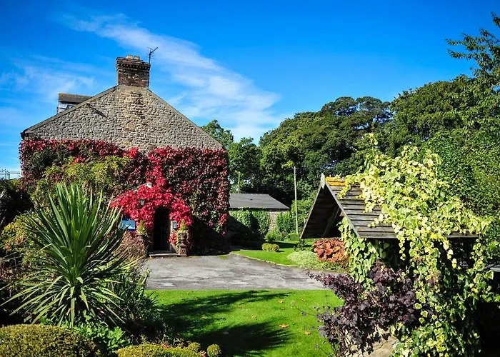The Wyvill Arms Hotel Leyburn