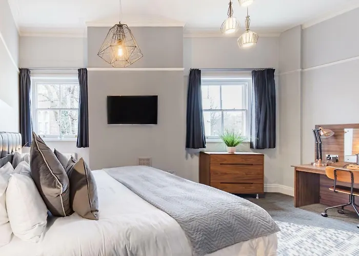 Huisdiervriedelijke The Corson At Claremont Apartments Leeds 