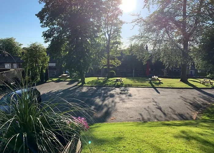 Peasehill Bed & Breakfast Leeds 