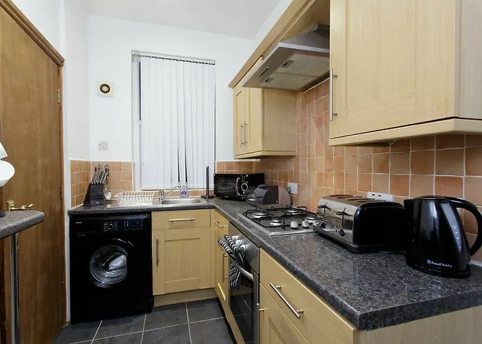 Park House Apartments Leeds 