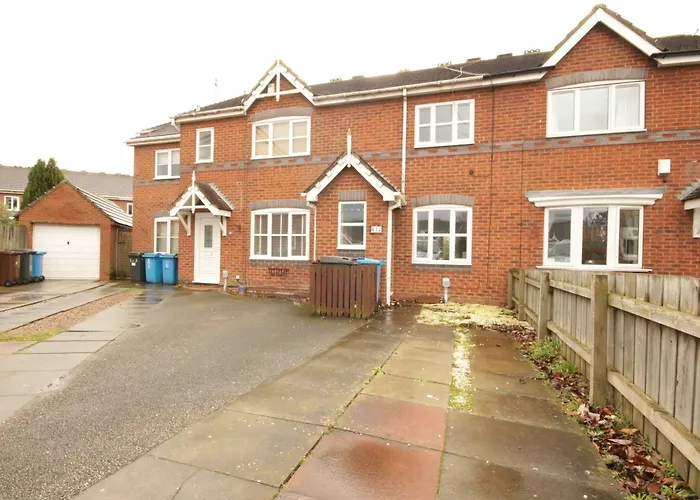 Private Victoria House Villa Kingston upon Hull