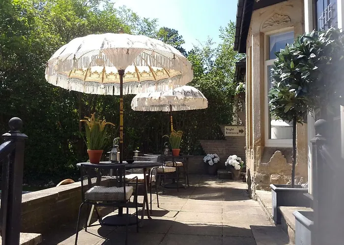 The Bijou Hotel Harrogate 5 star