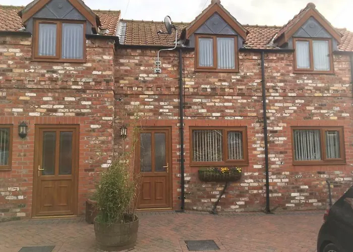Albion Cottages Bridlington