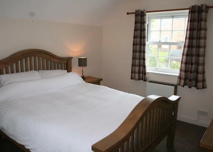 Honeysuckle In Crayke Yo61 4Te Appartement York