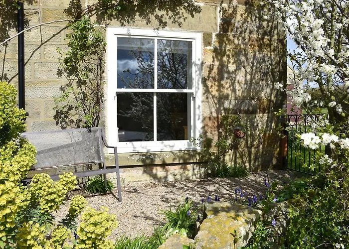 The Hayloft Cottage Whitby