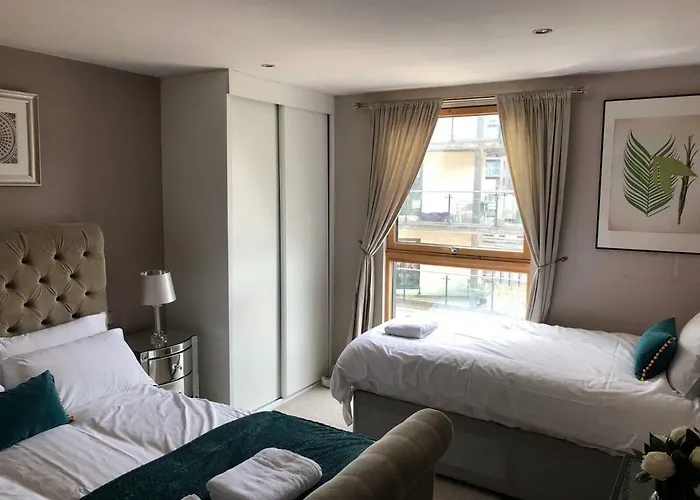 Appartement The Boulevard At Leeds Dock