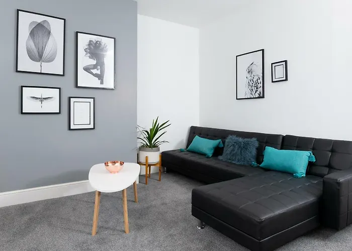 Myuksuites Kingston upon Hull