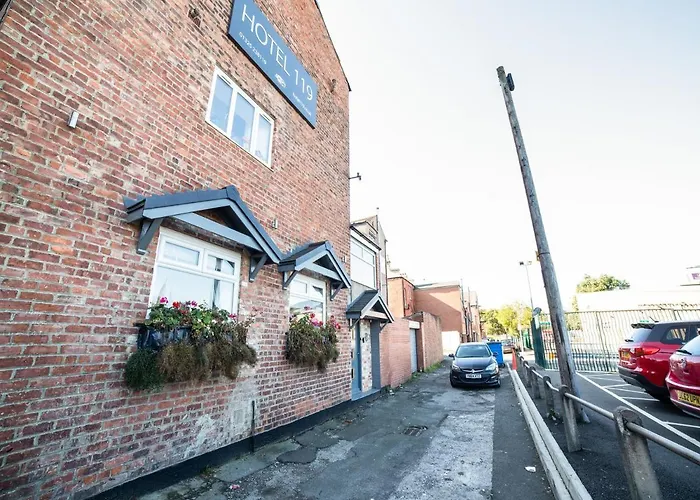 Hotel 119 Darlington 