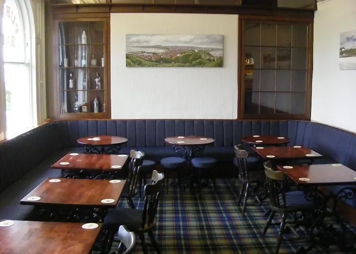 Highlander Hotel Scarborough