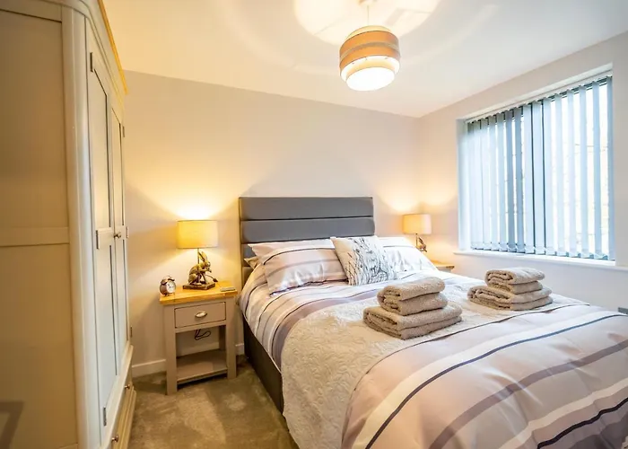 Apartamento 14 St. Johns Mews York admite animales