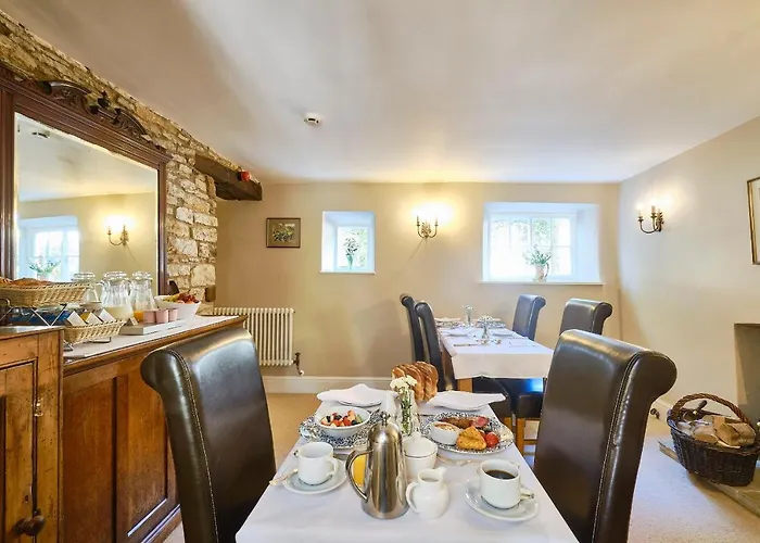 Nuns Cottage Bed & Breakfast Richmond 