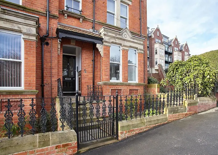 Host & Stay - Park View Apartment Whitby