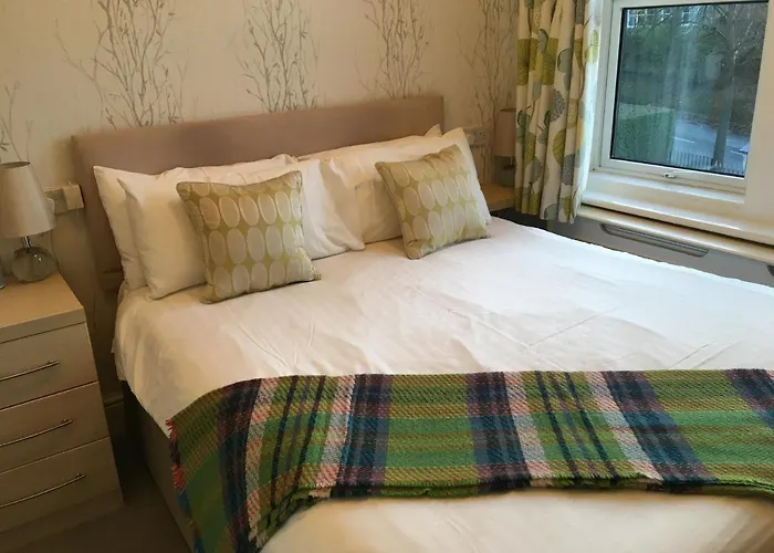 Casas de hóspedes em Yorkshire