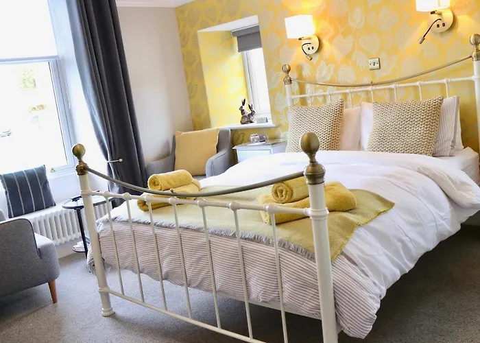 Ivy Cottage Bed & Breakfast Reeth
