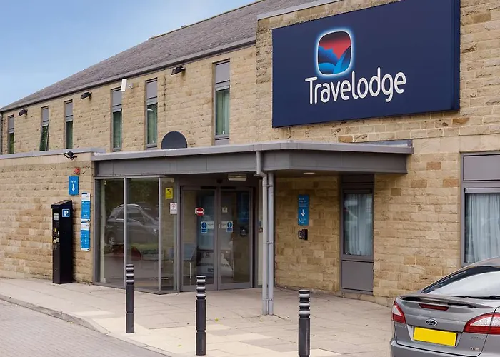 Travelodge Leeds Bradford Airport acceptant les animaux